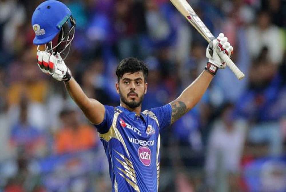 IPL 2018: The bond between rr Nitish Rana and kkr Sanju Samson
