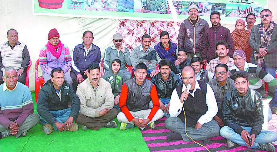 Satyagraha begins in Pithoragarh