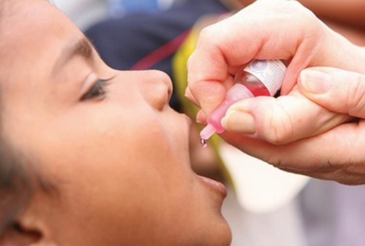 polio drops will not available in lahaul spiti