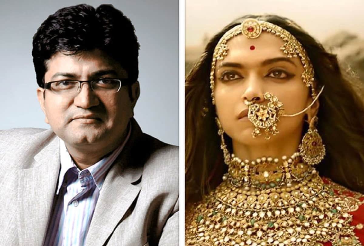Padmaavat Prasoon Joshi bows Out Of Jaipur Literature Festival after threats