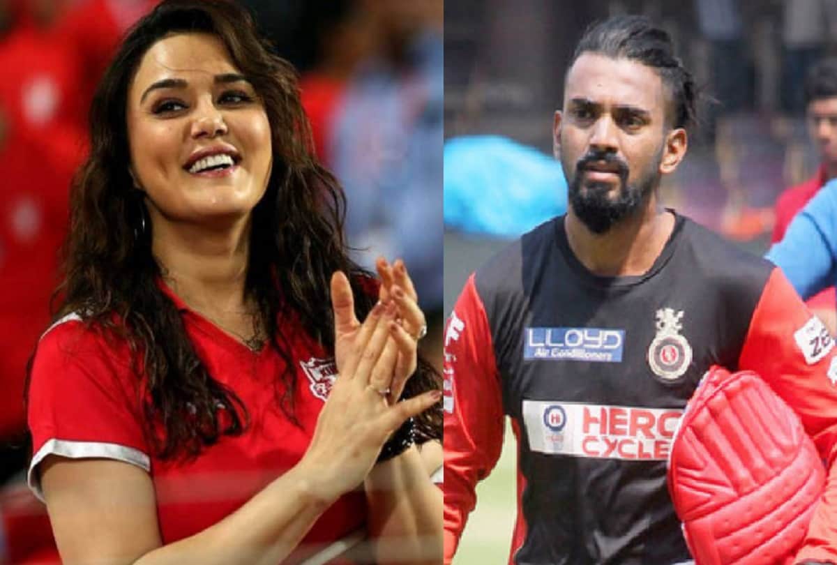 Preity Zinta trolled on social media after buying KL Rahul in IPL 2018 auction