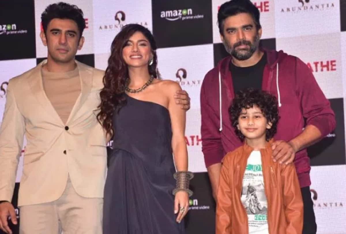 R Madhavan says Breathe climax will leave you in shock 