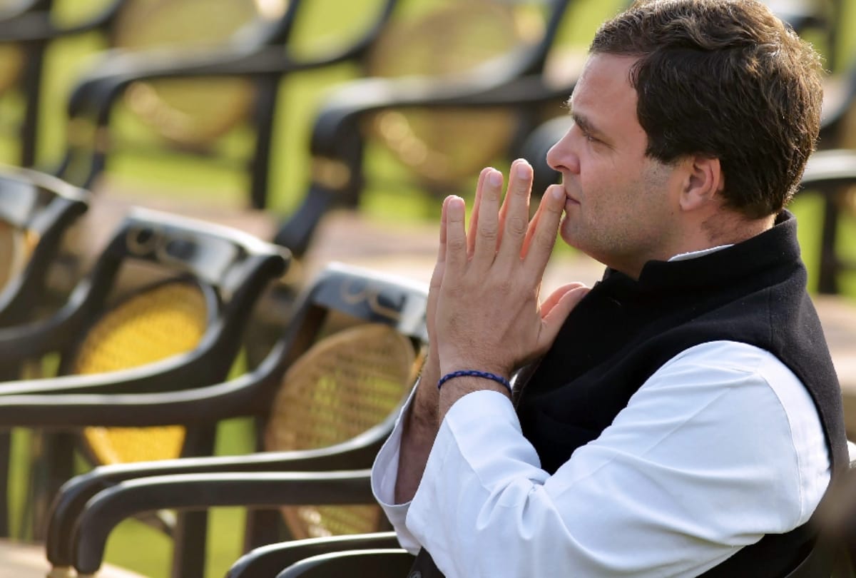 Rahul Gandhi is ready for karnataka and meghalaya assembly election