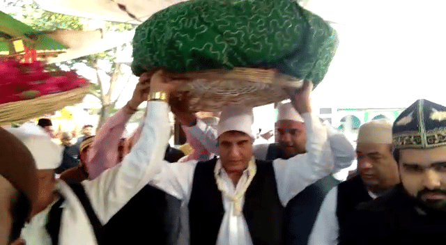 rajasthan- raj babbar came to ajmer for bypolls rajasthan