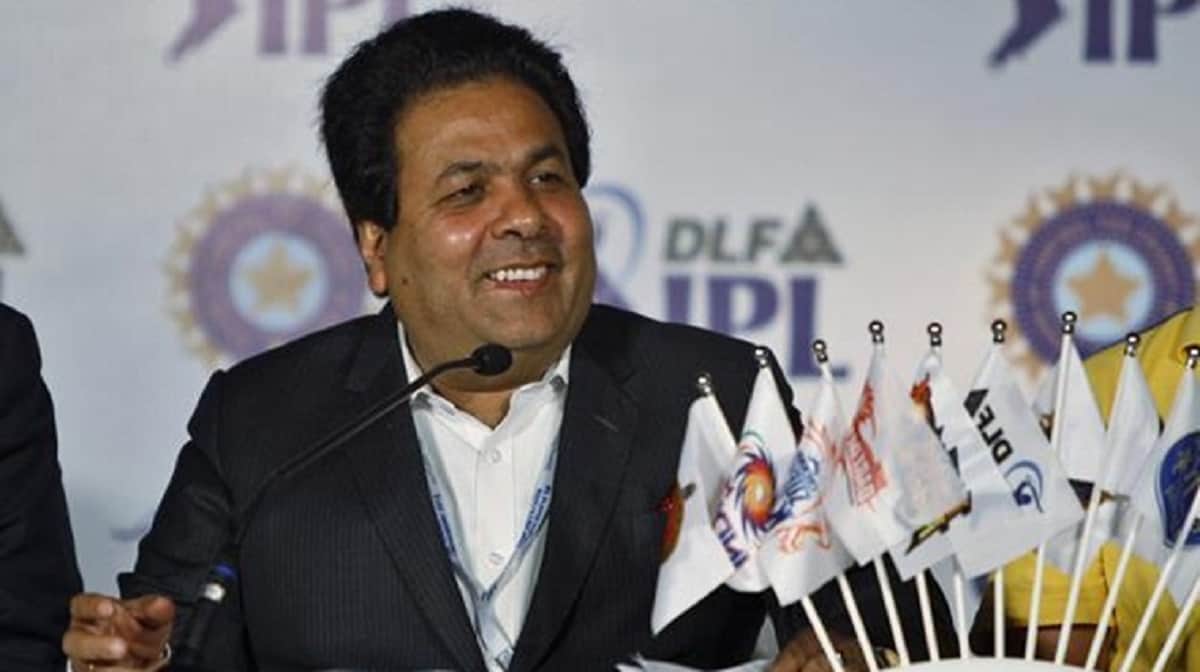 Rajeev Shukla To Be Next Vice President Of BCCI