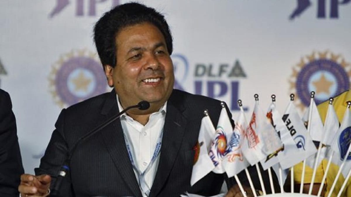 Rajeev Shukla said Dhoni has to decide for his retirement time