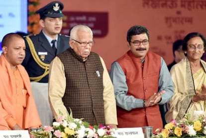all products of districts will come under one district one product scheme says yogi adityanath.