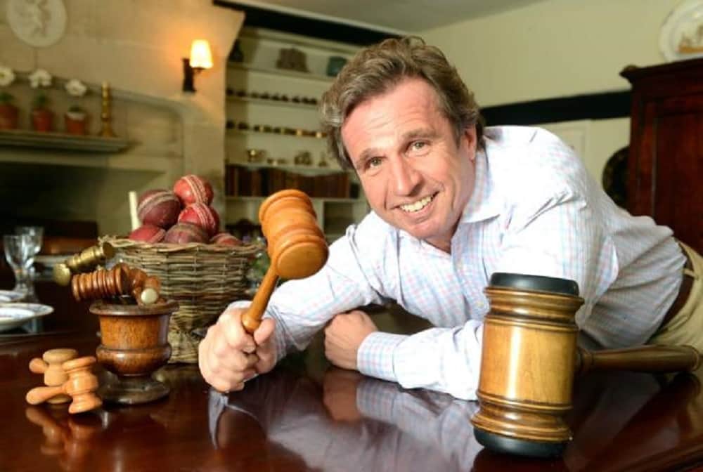 why auctioneer richard madley auctioning every season of ipl