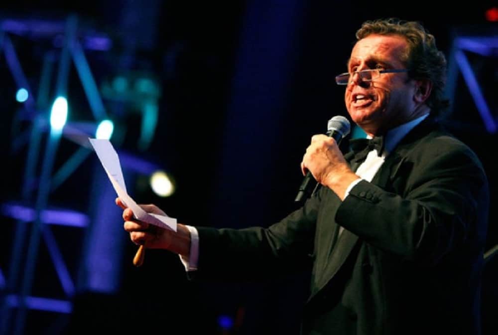 why auctioneer richard madley auctioning every season of ipl