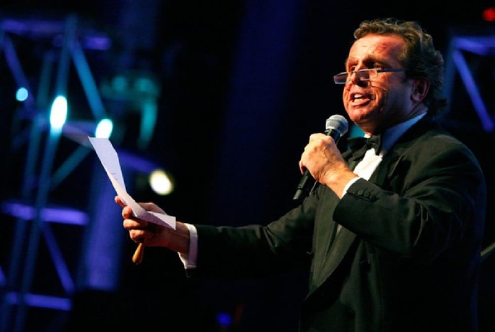 why auctioneer richard madley auctioning every season of ipl