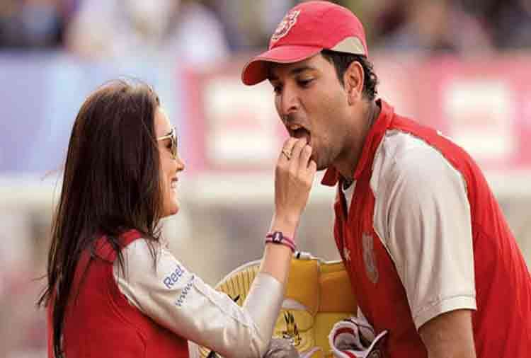 preity zinta bought yuvraj singh in ipl auction 2018 for kings xi punjab