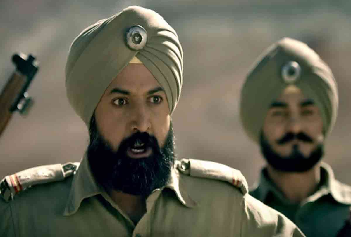 subedar joginder singh teaser release gippy grewal in lead role
