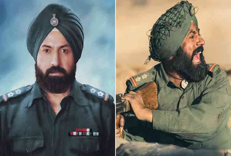 subedar joginder singh teaser release gippy grewal in lead role