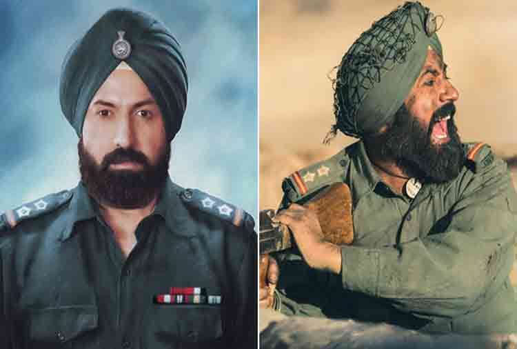subedar joginder singh teaser release gippy grewal in lead role