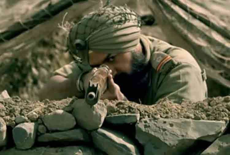 subedar joginder singh teaser release gippy grewal in lead role