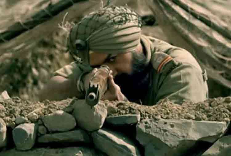 subedar joginder singh teaser release gippy grewal in lead role