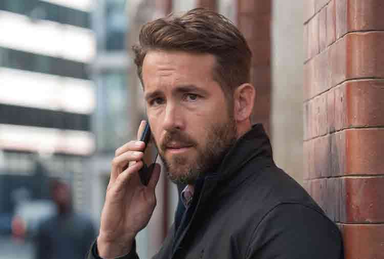 ryan reynolds make joke of his second daughter in twitter