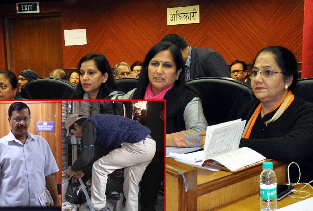 kejriwal goverment to take this step if sealing will not get stopped
