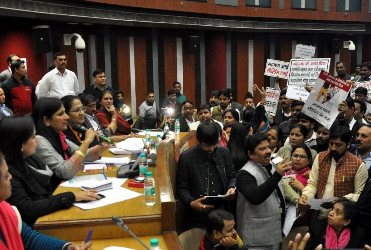 kejriwal goverment to take this step if sealing will not get stopped