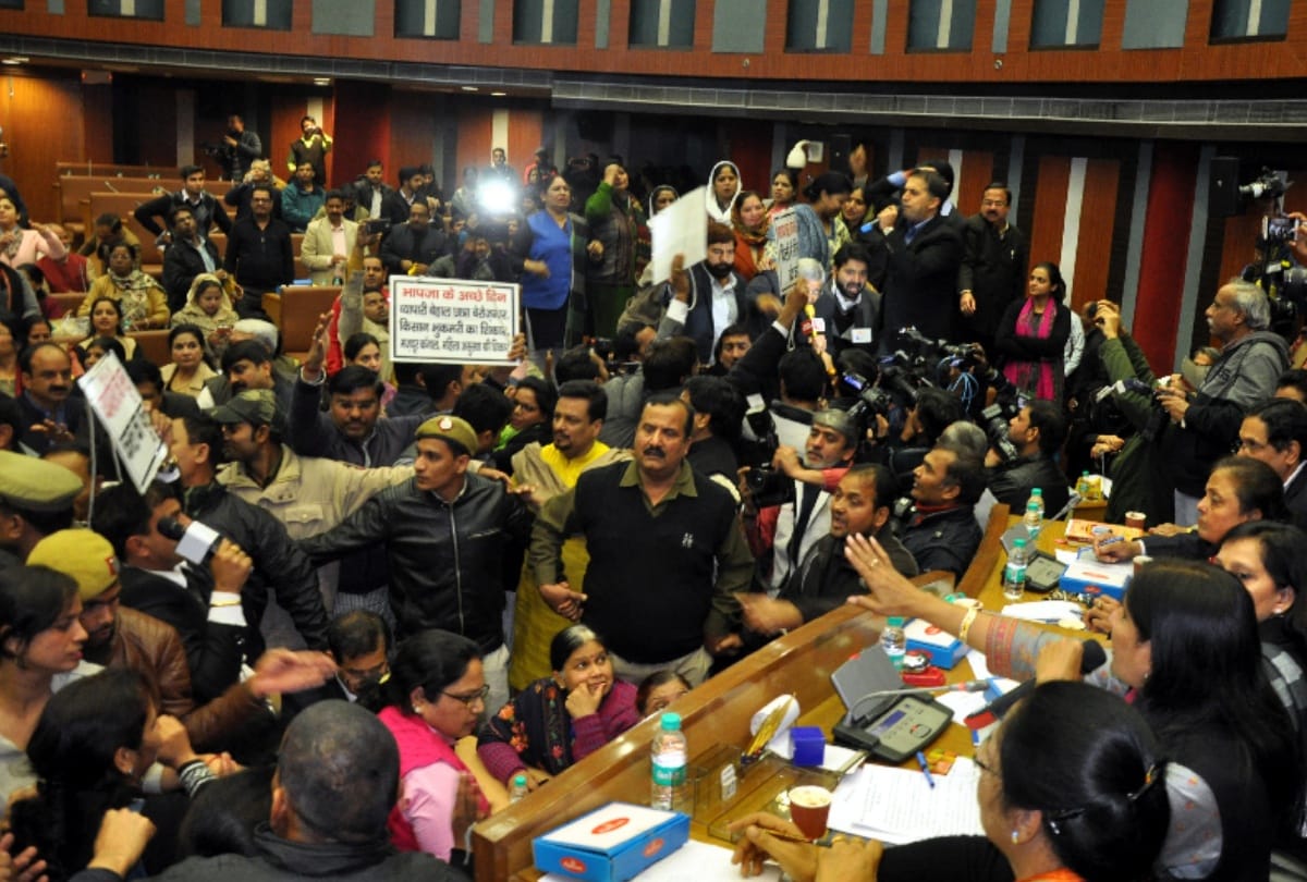 kejriwal goverment to take this step if sealing will not get stopped
