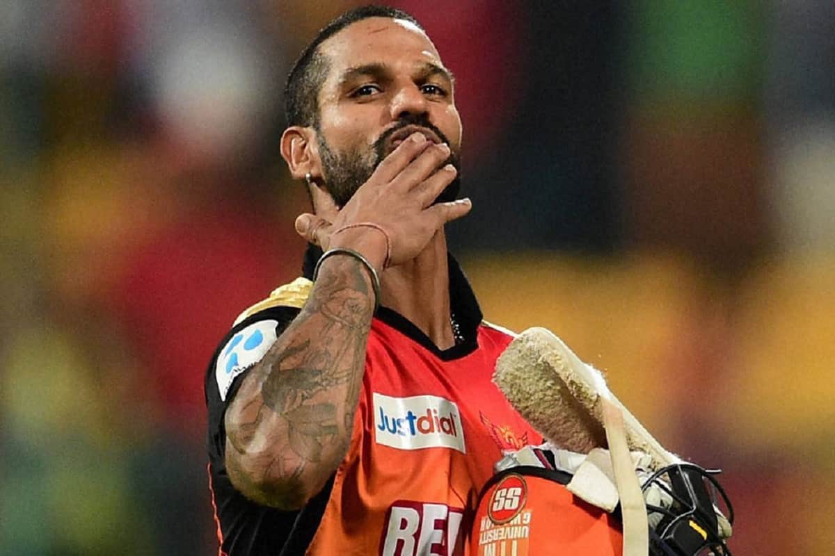 shikhar dhawan wish kl rahul birthday to share funny Video