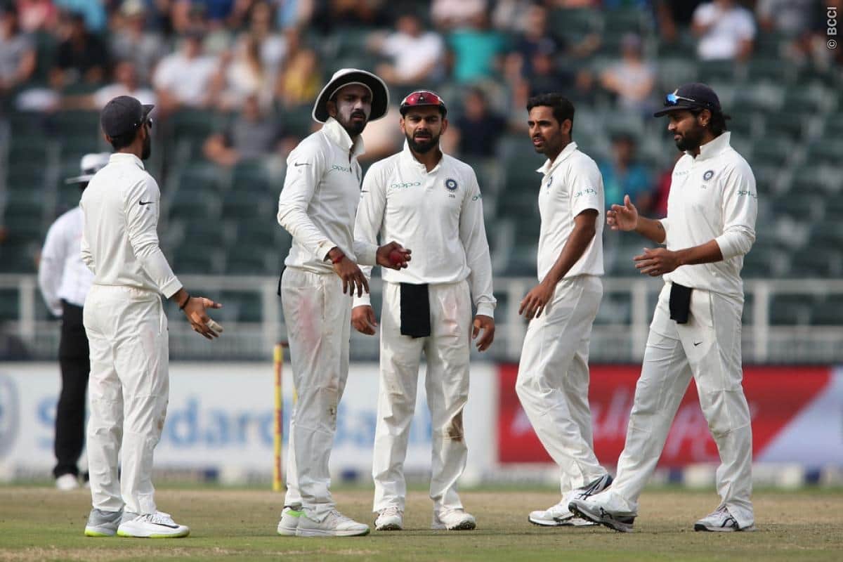 Indian Cricket Team never win a single test serie in south africa tour