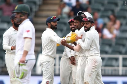 team india are the only team not to lose a test at the new wanderers stadium yet