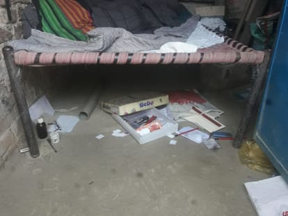 theft in malihabad within 6 hours of dgp visit