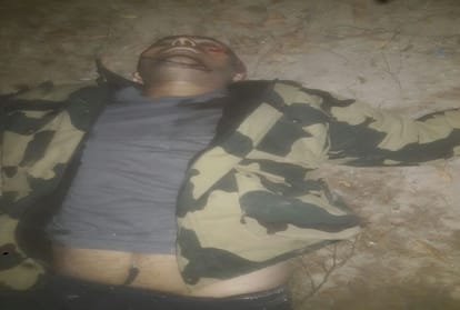 rajasthan sriganganagar gangster vicky gounder and prem lahoria-s encounters pictures are out 