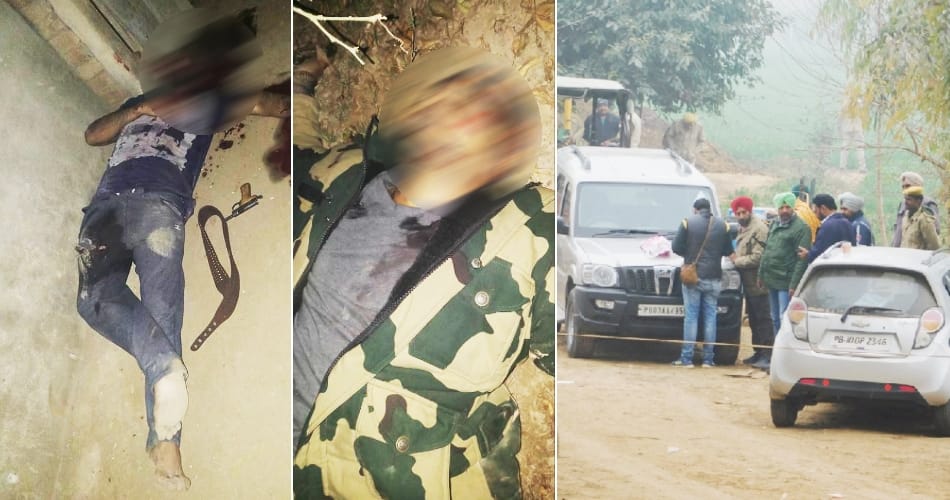Punjab’s most wanted gangster shot dead by police