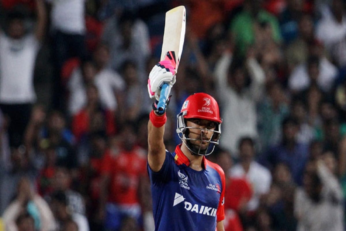 ipl 2018: yuvraj singh hitting twelve sixes in KXIP practice match