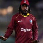 Racism not just in football, it is in cricket too says Caribbean Chris Gayle