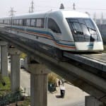 maglev train