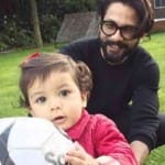 shahid kapoor daughter misha kapoor photo goes viral in social media