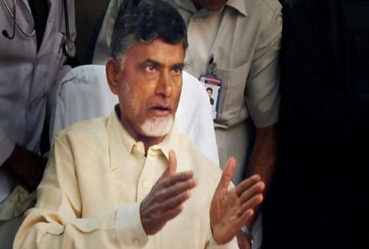 Andhra: 14 दिन की न्यायिक हिरासत में भेजे गए आंध्र के पूर्व सीएम नायडू, सीआईडी ने कहा- नहीं कर रहे सहयोग