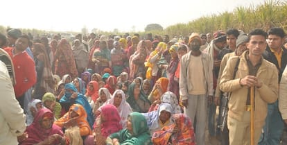 Jangalraj in this city of UP, then an eyewitness witness killed