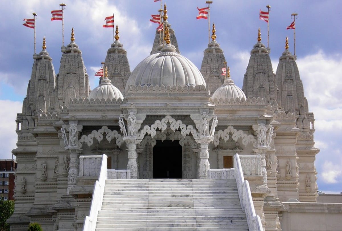 britain hindu temple appeal hindus should donate organs