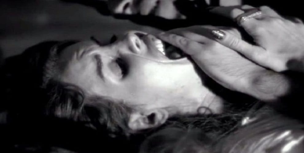 only woman see in house entered, video made by gang rape