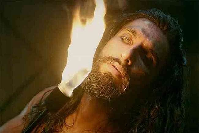 These 5 scenes of sanjay leela bhansali film padmaavat that will leave you in shock