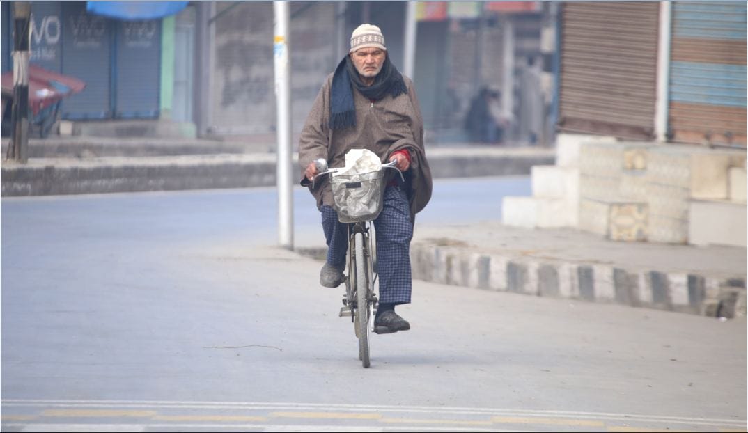 shutdown in Shopian after civilian killing in open firing