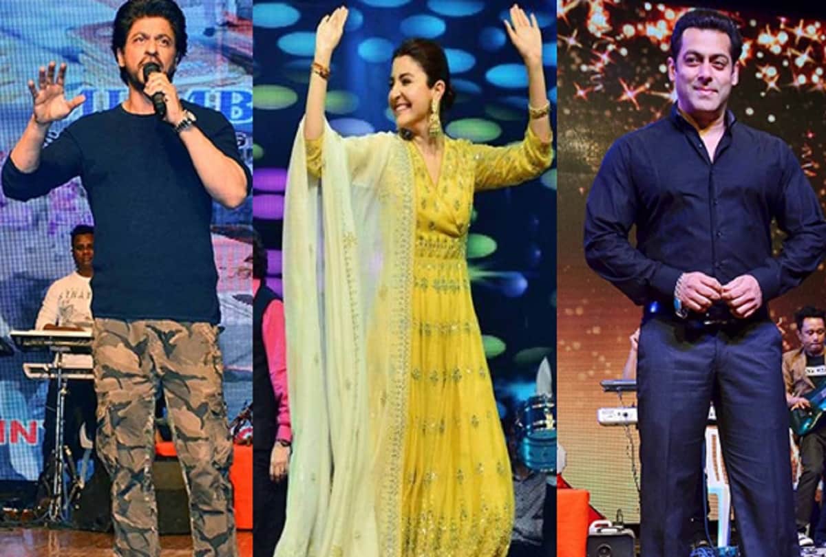 international customs day shah rukh khan ranveer singh salman khan perform