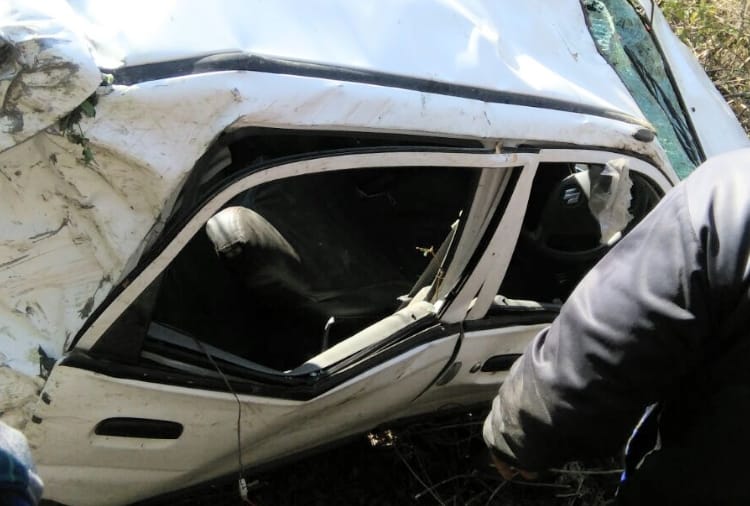 two people died in two accident in chamba himachal