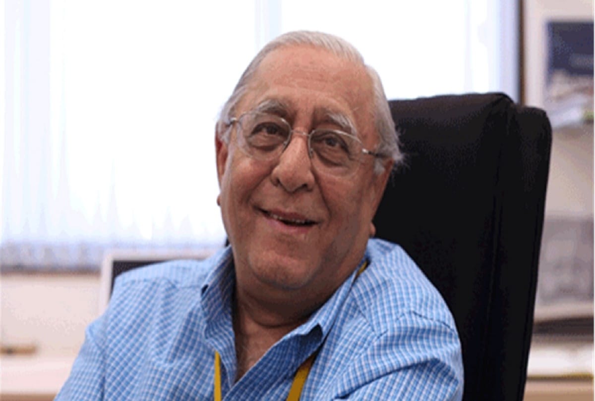 Lifetime Achievement Awardee Adman Ranjan Kapur passes away