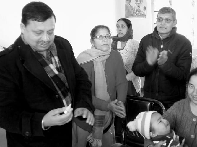 जिले में 46 हजार बच्चों को पिलाई पोलियो की खुराक
