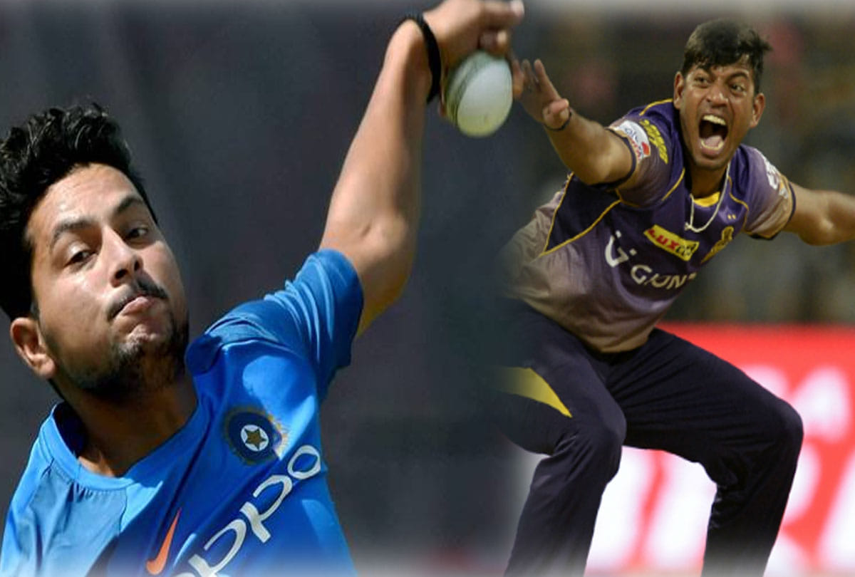 Indian Premier League 2018 kuldeep ayadv and ankit rajpoot