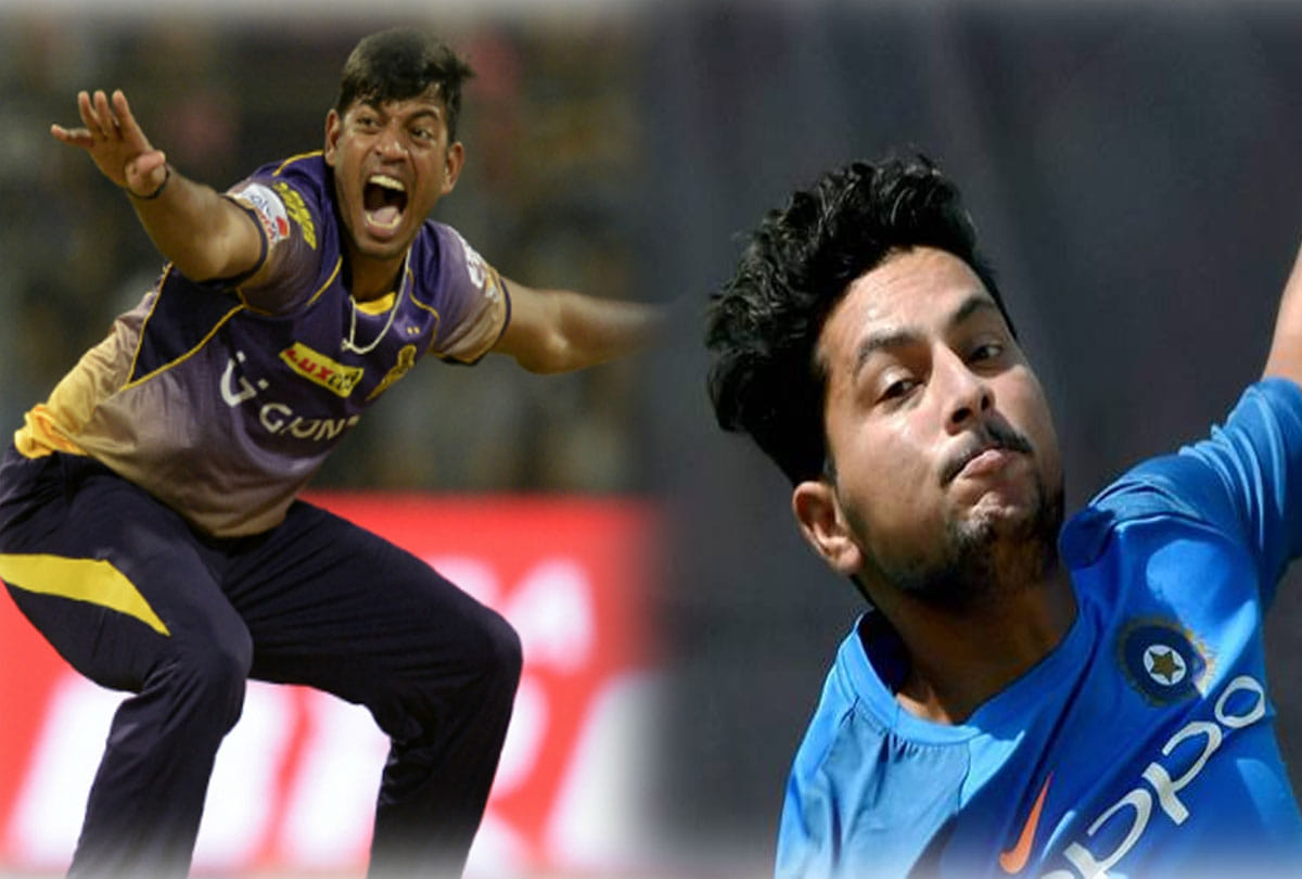 Indian Premier League 2018 kuldeep ayadv and ankit rajpoot