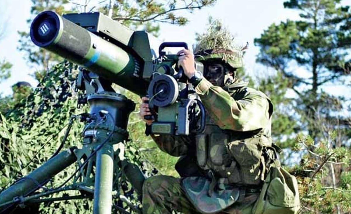 Army gave information about anti tank missile shortage to government