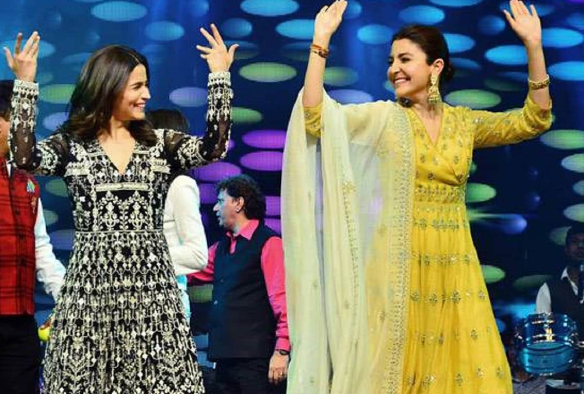 anushka sharma new look from her film sui dhaaga
