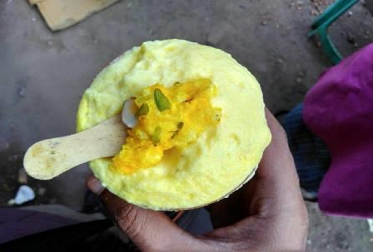 varanasi Malaiyo Famous Sweet recipe