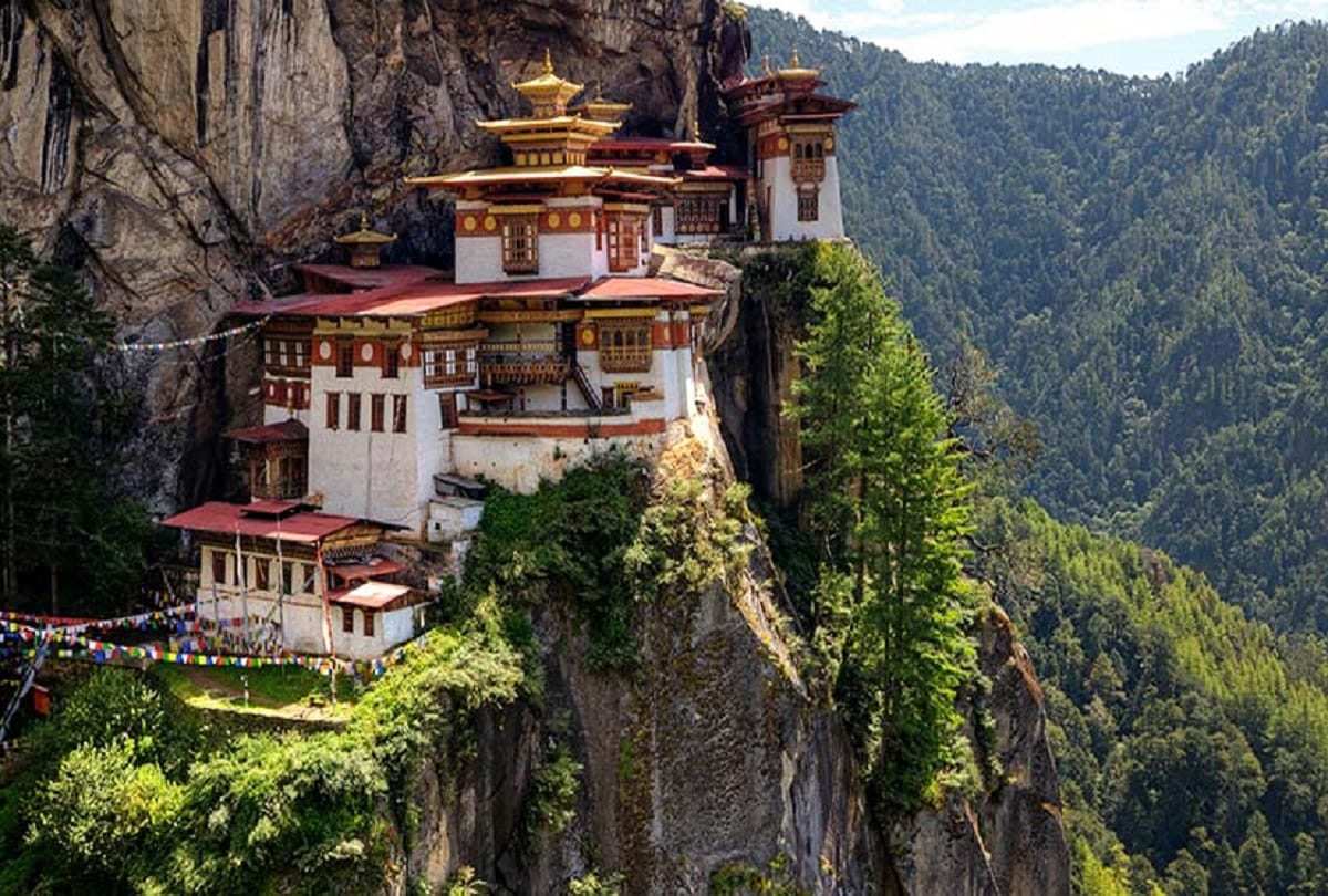 Singer Sanjeevani Bhelande Gives You Five Reasons Why You Should Visit Bhutan 